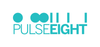 Pulse Eight Logo Green2