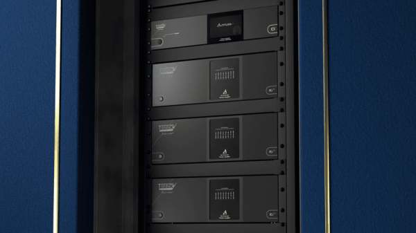 Trinnov ALCI Rack 5