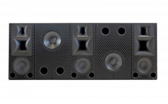 KRIX EXT MX 40.C Modular Behind Screen System 2 