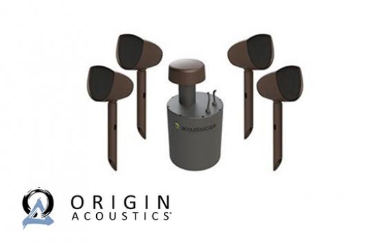 Origin Acoustics AS41 Audio System