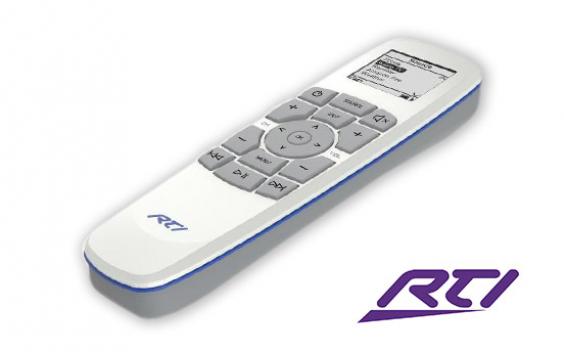 RTI U3 remote