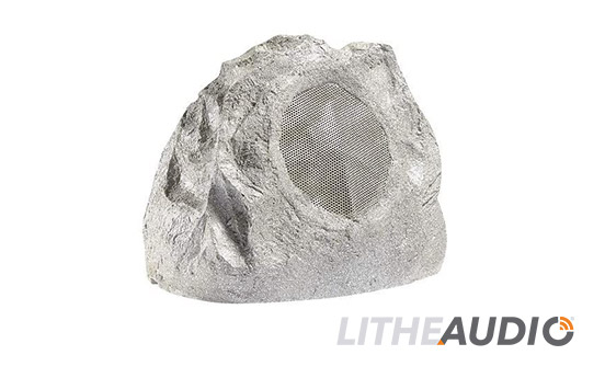 Lithe Audio Bluetooth Rock Speaker - for outdoors