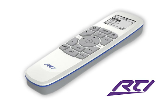 RTI U3 weather-resistant remote - suitable for outdoors