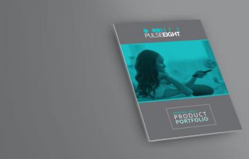 Pulse Eight Cover