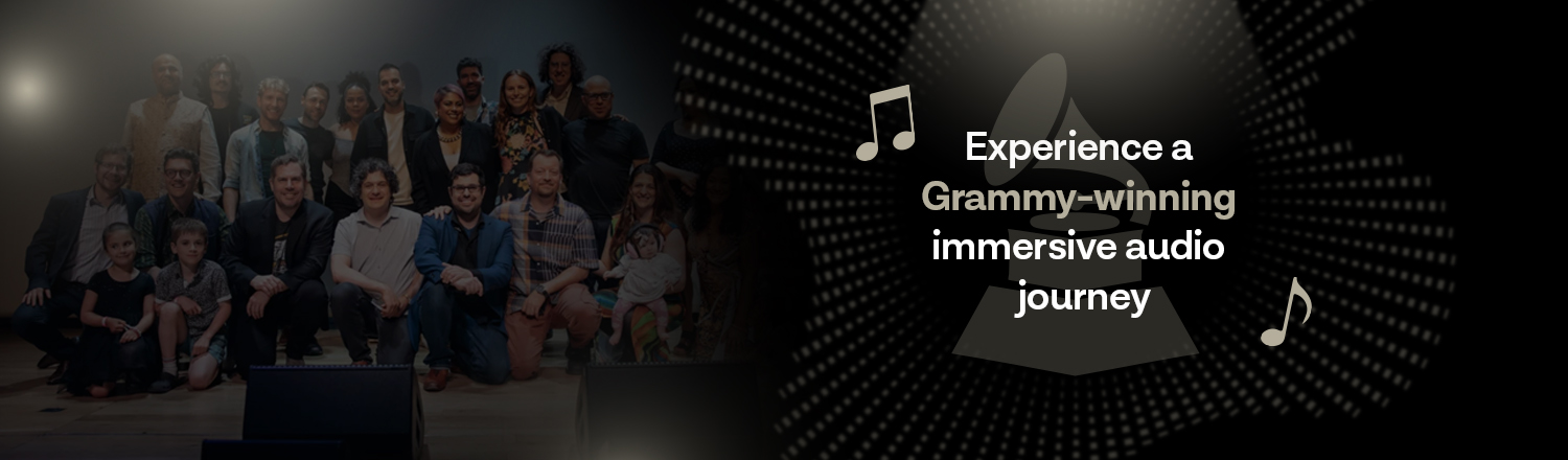 Q226 Trinnov Event Website Banner