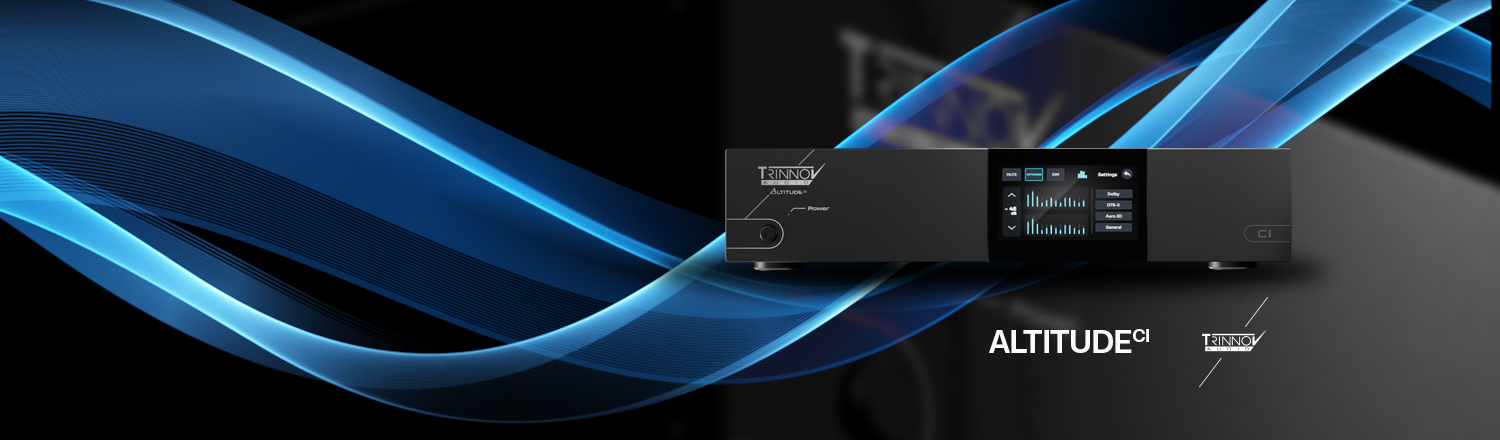 Q226 Trinnov Website Banner