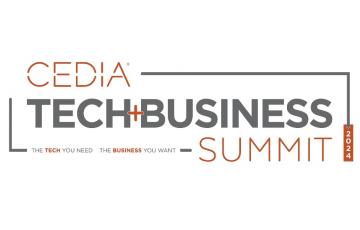 2024 CEDIA Tech Business Summit Logo Full Color lg3