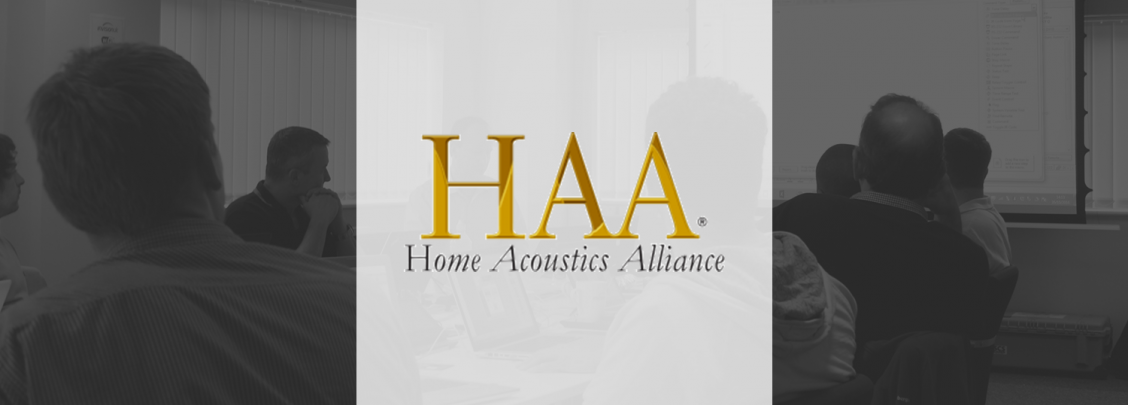 HAA Training Banner