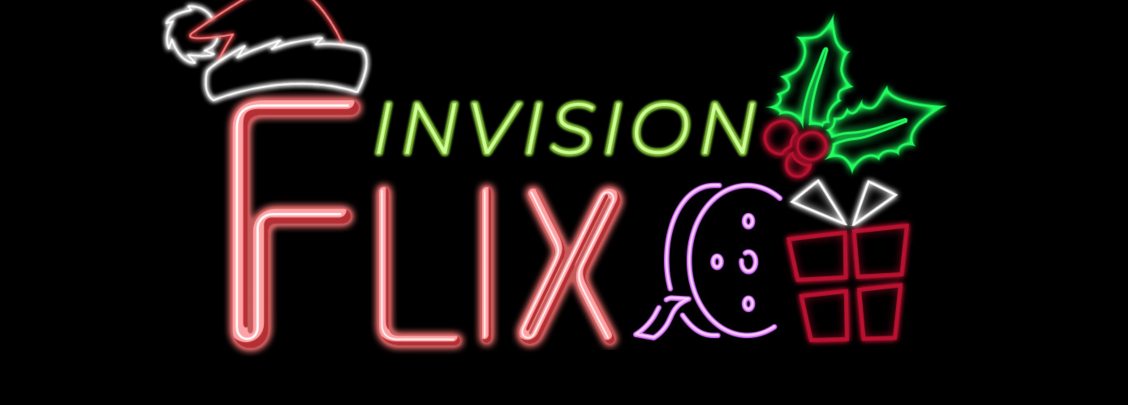 Invisionflix xmas banner