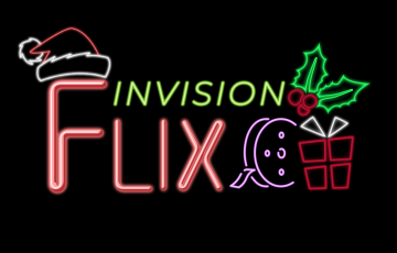 Invisionflix xmas banner