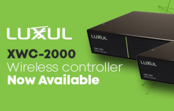 Luxul XWC 2000 Feature