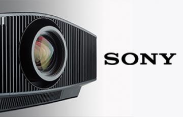 Sony Projector Feature