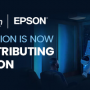 Epson Home Cinema Projectors available through Invision